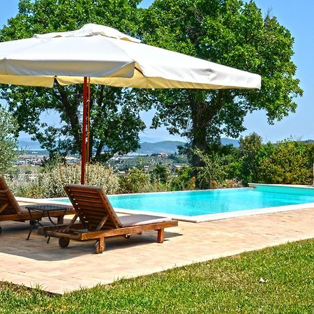 Fonte Pace Luxury Villa - A Fontanaro Property Paciano Exteriér fotografie