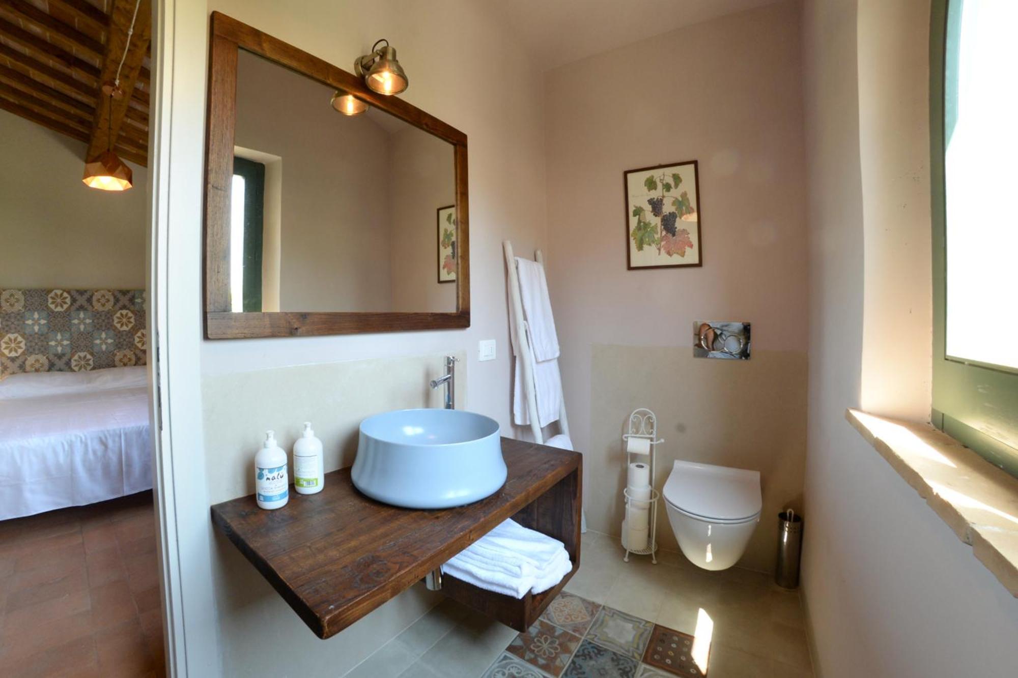 Fonte Pace Luxury Villa - A Fontanaro Property Paciano Exteriér fotografie