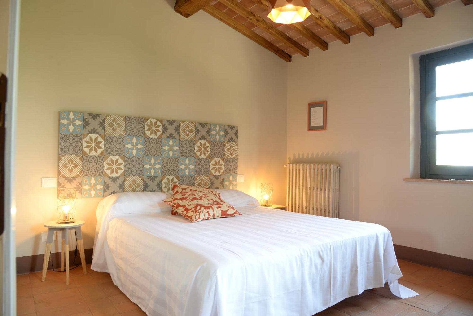Fonte Pace Luxury Villa - A Fontanaro Property Paciano Exteriér fotografie