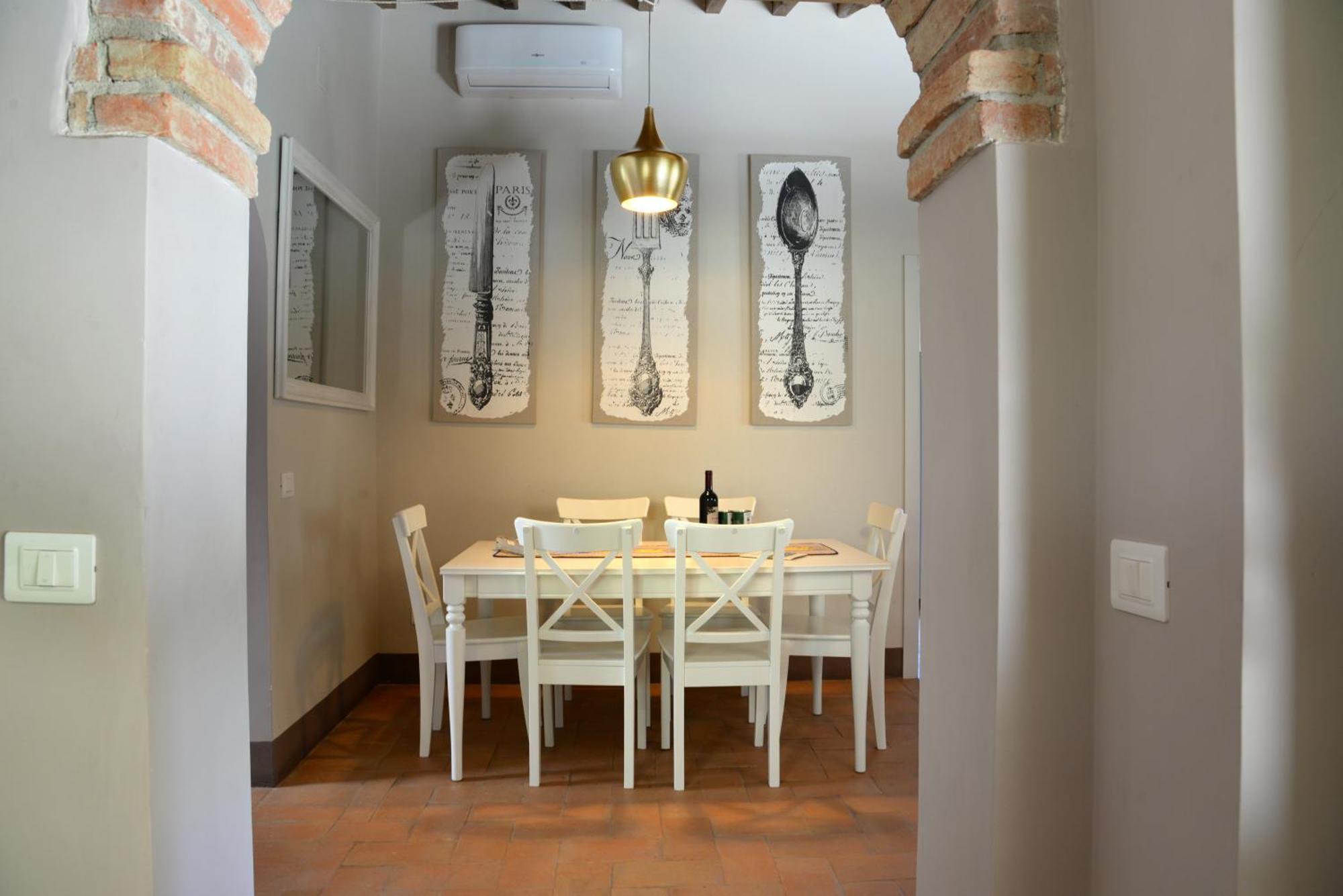 Fonte Pace Luxury Villa - A Fontanaro Property Paciano Exteriér fotografie