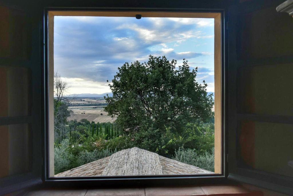 Fonte Pace Luxury Villa - A Fontanaro Property Paciano Pokoj fotografie