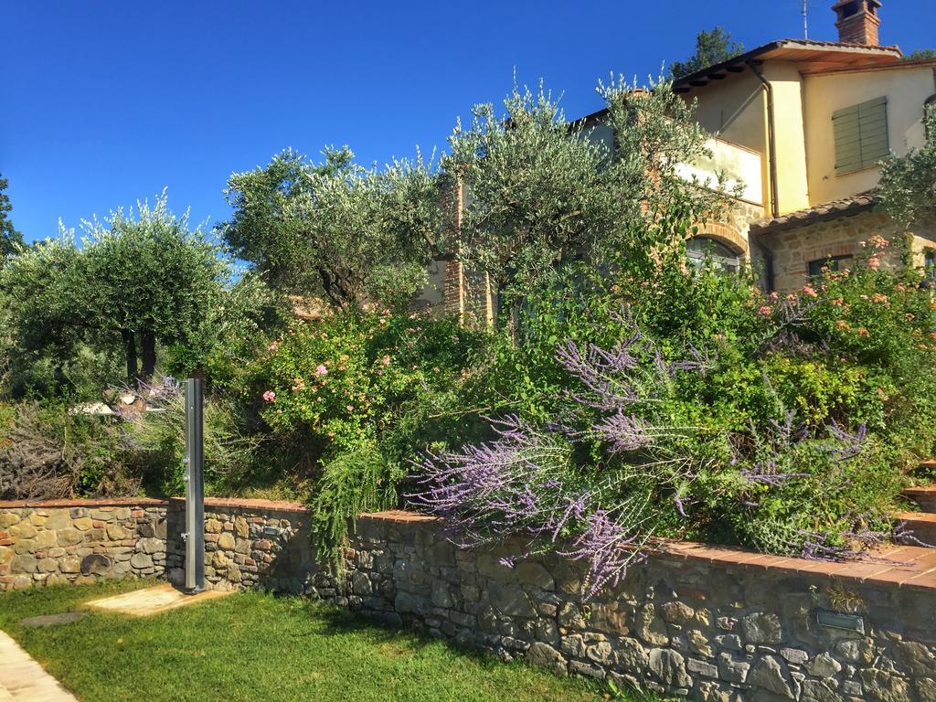 Fonte Pace Luxury Villa - A Fontanaro Property Paciano Pokoj fotografie