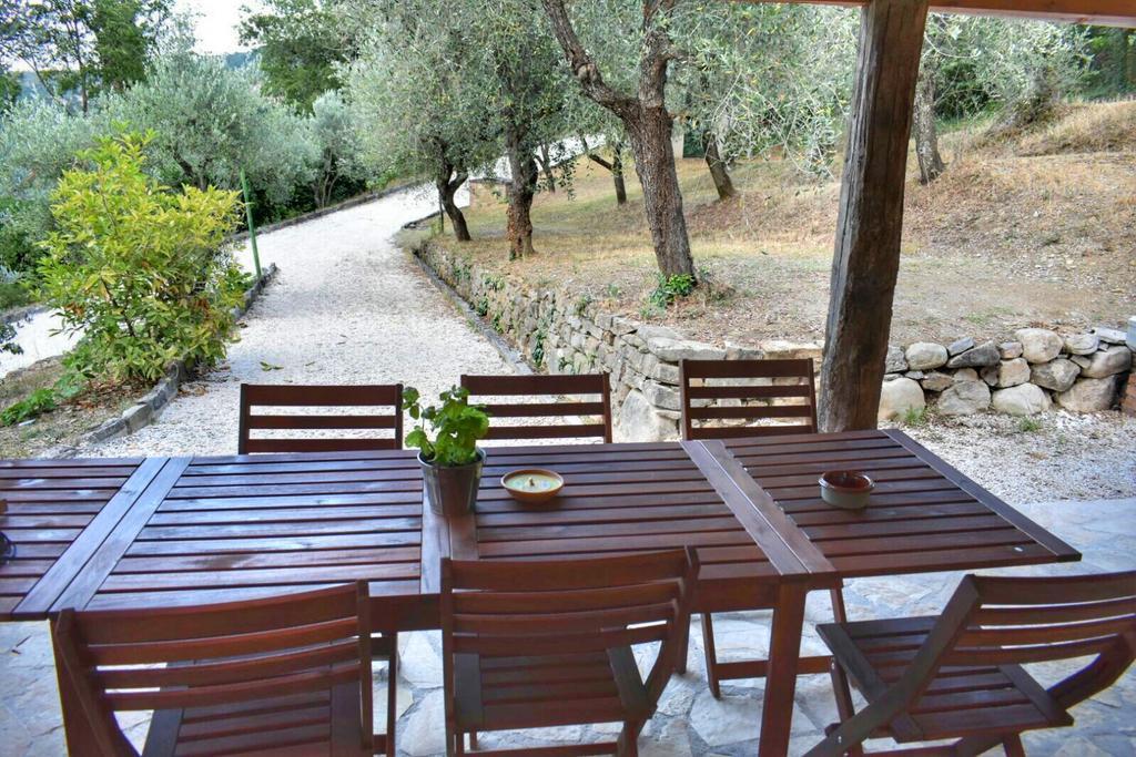 Fonte Pace Luxury Villa - A Fontanaro Property Paciano Pokoj fotografie